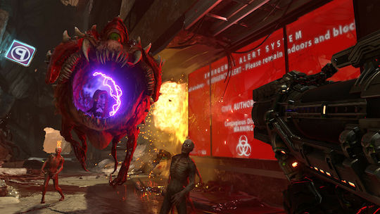 DOOM Eternal (Key) PC Game