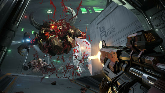 DOOM Eternal (Key) PC Game