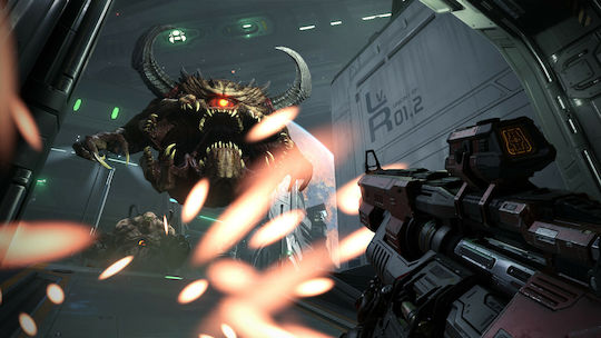 DOOM Eternal (Key) PC Game