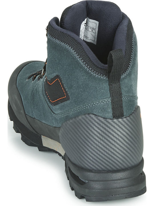 Millet GR4 GTX Men's Hiking Shoes Waterproof with Gore-Tex Membrane Gray