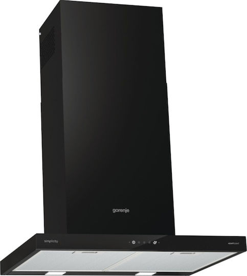 Gorenje WHT6SYB Απορροφητήρας Καμινάδα 60cm Inox