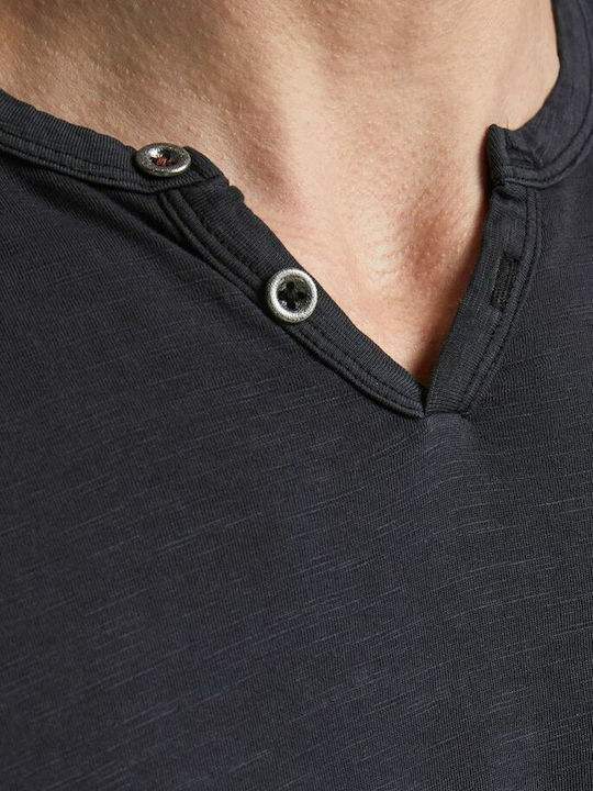 T-shirt Μαύρο