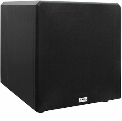 Taga Harmony TSW-212 Aktiv Subwoofer mit Lautsprecher 12" 200W Schwarz