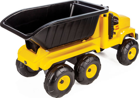 Pilsan Truck With Big Foot Trailer Truck For 3+ Years Old