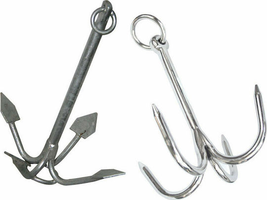 Lalizas Grapnel Anchor Galvanized 30kg 70970