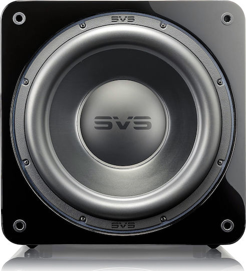 SVS SB-3000 Active Subwoofer with Speaker 13" 800W Black Glossy