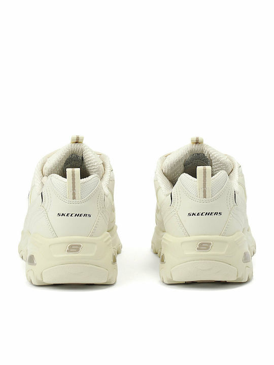 D'Lites Fresh Start Chunky Sneakers Beige