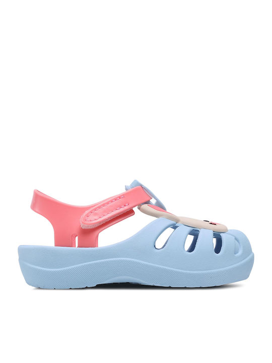 Summer VII Children's Anatomical Beach Shoes Light Blue