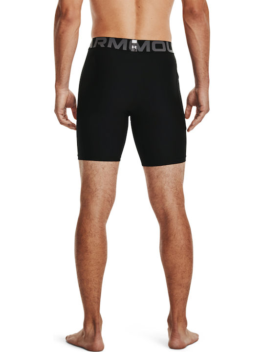 Under Armour HeatGear Compression Black