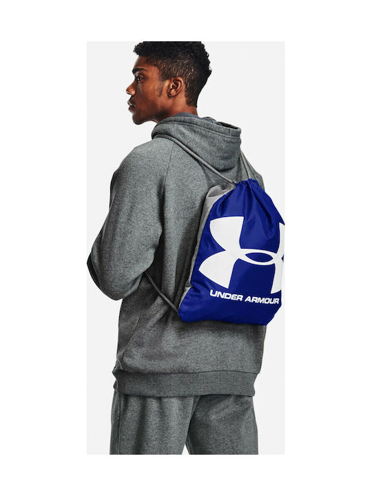Under Armour Ozsee Gym Backpack Blue