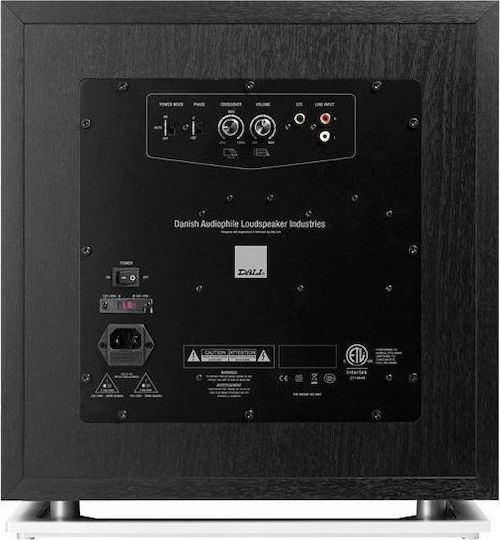 Dali SUB K-14 F Autoîntăritor Subwoofer cu Difuzor 14" 500W Alb mat