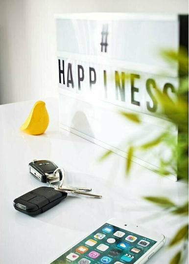Somfy Keypop Τηλεχειριστήριο Γκαραζόπορτας Κυλιόμενου Κωδικού με 2 Κανάλια 433.42MHz
