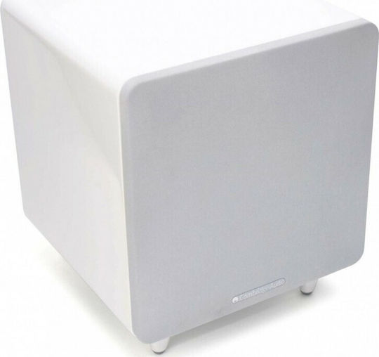 Cambridge Audio Minx X301 Autoîntăritor Subwoofer cu Difuzor 8" 300W Alb