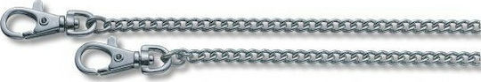 Victorinox Multitool Accessories Nickel-plated Chain with 2 Hooks 40cm x 1.5mm