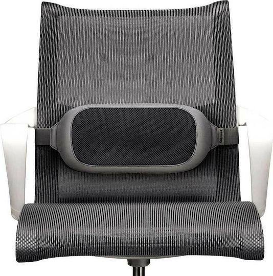 Fellowes I-Spire Ортопедична възглавница в Сив цвят 8042201