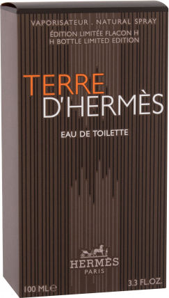 Hermes Terre d´Hermès Flacon H 2021 Eau de Toilette 100ml
