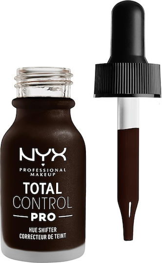 NYX Professional Makeup Total Control Pro Drop Hue Shifter Flüssig Dark 13ml