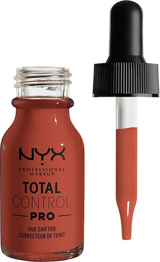 NYX Professional Makeup Total Control Pro Drop Hue Shifter Liquid Foundation Cool 13ml