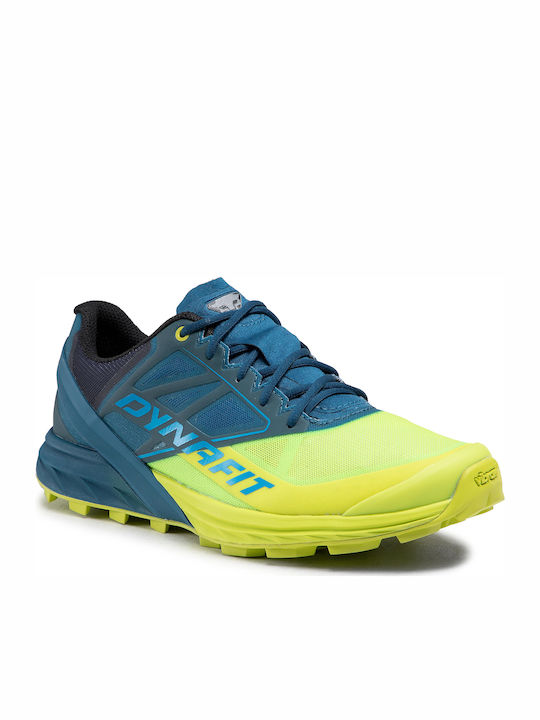 Dynafit Alpine Bărbați Pantofi sport Τrail Multicolor