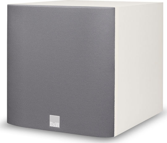 Bowers & Wilkins ASW 610 Active Subwoofer with Speaker 10" 200W White