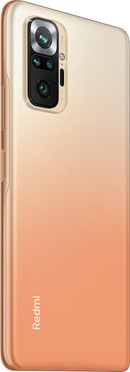 Xiaomi Redmi Note 10 Pro NFC Dual SIM (6GB/64GB) Gradient Bronze