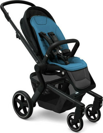 Joolz Atmungsaktives Kinderwagenabdeckung Blau