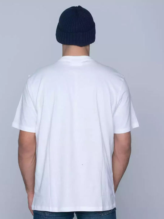 Beanie Ανδρικός Σκούφος με Rib Πλέξη σε Navy Μπλε χρώμα