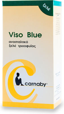 Carnaby Viso Blue Gel Haar-Suspensionsgel 60ml