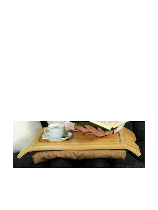 Kesper Bamboo Δίσκος Σερβιρίσματος 55x34x5.5cm