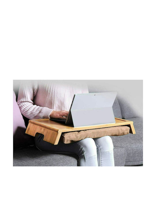Kesper Bamboo Δίσκος Σερβιρίσματος 55x34x5.5cm