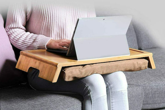 Kesper Bamboo Δίσκος Σερβιρίσματος 55x34x5.5cm