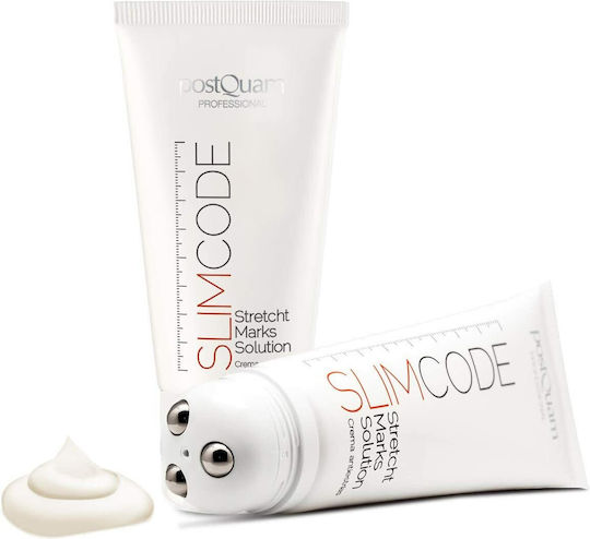 PostQuam Professional Slimcode Κρέμα για Πρόληψη & Αντιμετώπιση των Ραγάδων 200ml