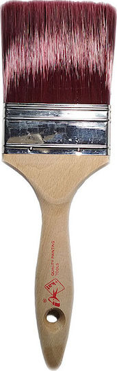 Katrakazos Paint Brush Straight 1.5'' 1700