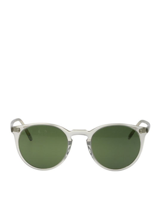 Oliver Peoples Γυαλιά Ηλίου Διάφανο με Κοκκάλινο Σκελετό Oliver Peoples Γυαλιά Ηλίου Διάφανο με Κοκκάλινο Σκελετό