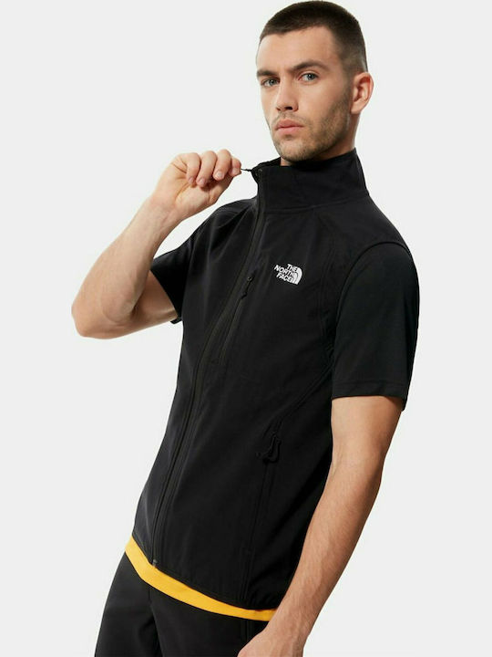 Nimble Gilet Ärmellos Jacke Schwarz