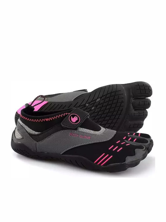 Body Glove 3t Barefoot Max Παπούτσια Θαλάσσης Gray