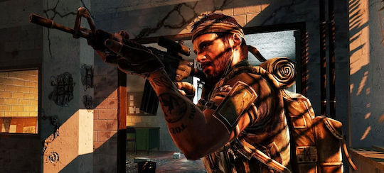 Call of Duty: Black Ops Cold War PS5 Game (Used)