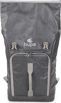 Hupa Insulated Bag Backpack 22 liters Gray L32 x W17 x H50cm.