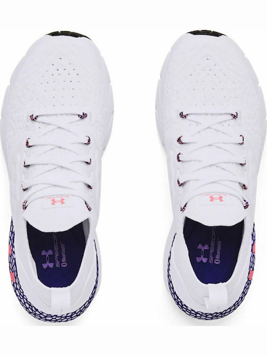 HOVR Phantom 2 Sport Shoes Running White / Ultra Indigo / Pop Pink