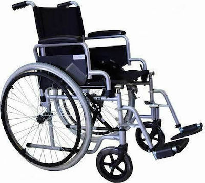 Vita Orthopaedics 09-2-063 Wheelchair Folding Wheelchair with Removable Sides & Footrests 09-2-063