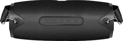 Defender G22 Bluetooth Speaker 20W with Radio and Battery Life up to 6 hours Black