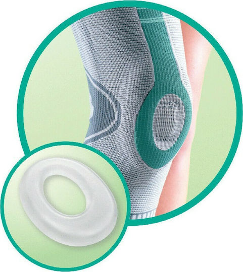 Oppo 2920 Elastic Knee Brace with Pads 2920