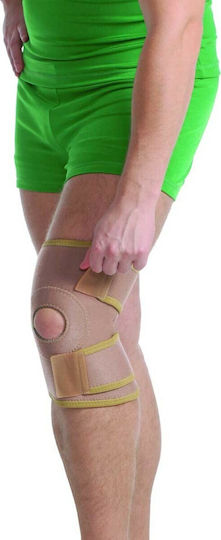 Ortholand MED / 8246 Knee Brace with Hole Beige