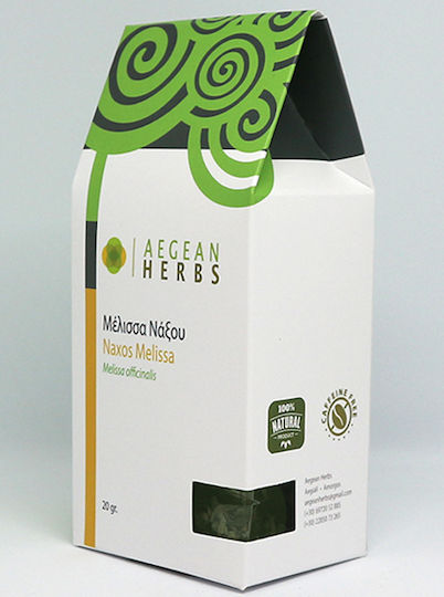 Aegean Herbs Honeysuckle Organic Product Naxos 20gr