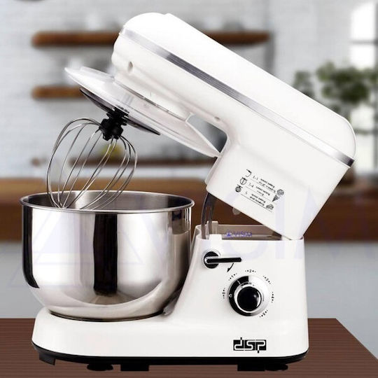 DSP KM-3007 KM3007 Standmixer 1200W 5Es