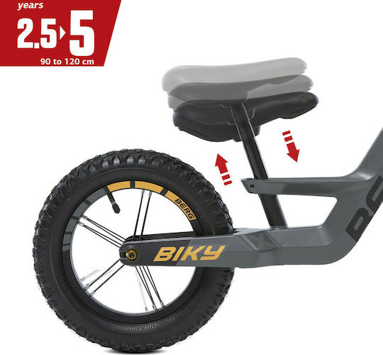 Berg Toys Kinderlaufrad Biky Cross Gray
