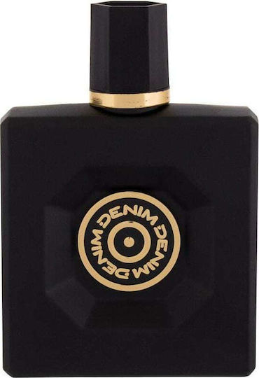 Denim Metal Gold Eau de Toilette 100ml