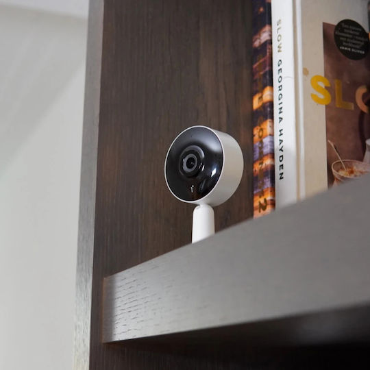 Laxihub M4-TY IP Камера за наблюдение Wi-Fi Full HD 1080p с Двупосочна Комуникация и Обектив 3.6мм