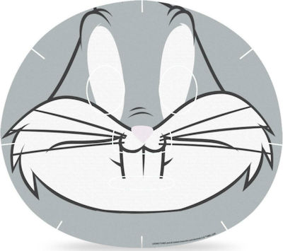 Mad Beauty Bugs Bunny Gesichtsmaske für das Gesicht für Feuchtigkeitsspendend 1Stück