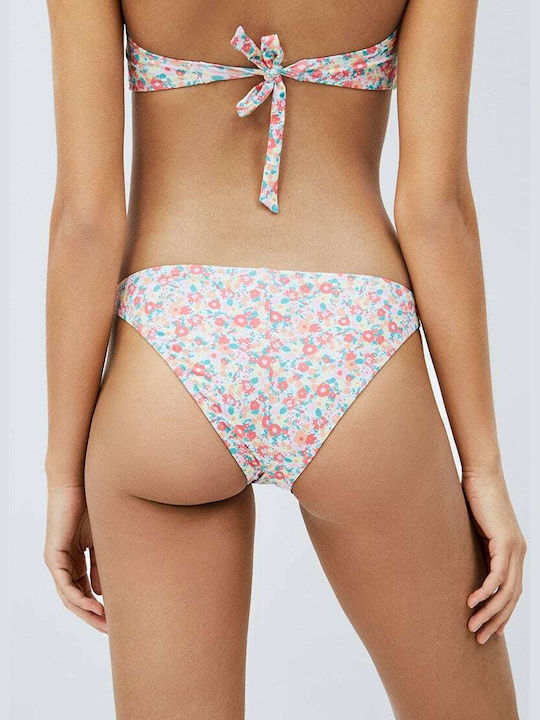 Pepe Jeans Kate Bikini Slip Floral